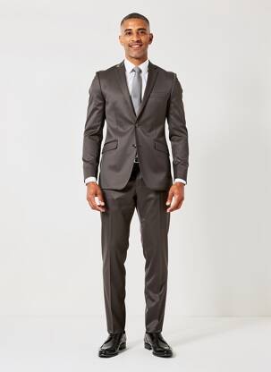 Costume de ville bas pantalon marron DIGEL homme