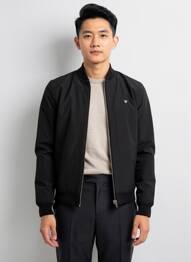 Blouson poches noir KAPORAL homme