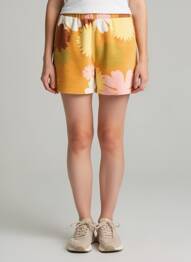 Short taille normale taille normale orange LES TROPEZIENNES PAR M.BELARBI femme
