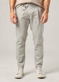 Pantalon chino stretch taille normale gris XAGON MAN homme