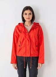Blouson manches longues rouge SUD EXPRESS femme