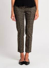 Pantalon slim poches noir KANOPE femme
