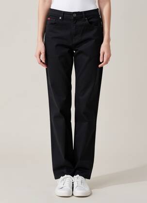 Pantalon slim poches noir LEE COOPER femme