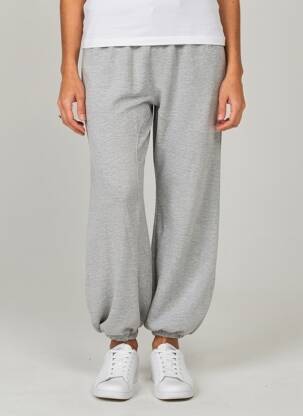 Jogging stretch taille normale gris RALPH LAUREN femme