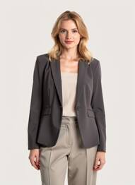 Blazer poches gris MOS MOSH femme