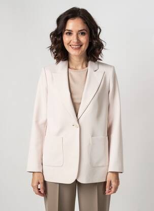 Blazer poches beige BETTY BARCLAY femme