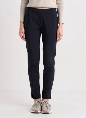 Legging stretch taille normale bleu U.S. POLO ASSN femme