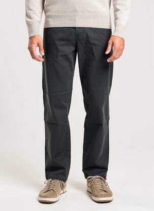 Pantalon chino poches taille normale gris IRON AND RESIN homme
