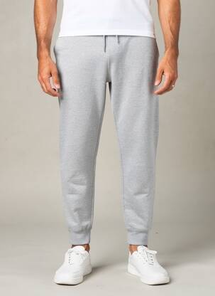 Jogging poches taille normale gris DAYTONA homme