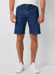 Bermuda tissage denim taille normale bleu DOS GALGOS homme