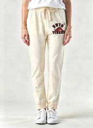 Jogging poches beige NEWTONE femme