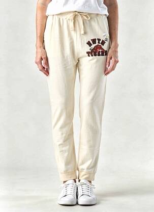 Jogging poches beige NEWTONE femme