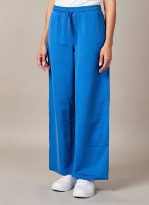 Jogging stretch taille normale bleu COJ DENIM femme