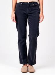 Jeans coupe slim stretch taille normale bleu STARK femme