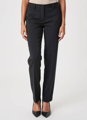 Pantalon slim taille normale taille normale noir GARDEUR femme