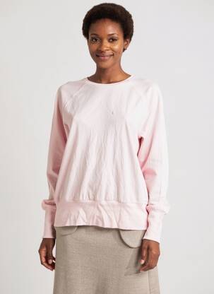 T-shirt manches longues manches longues rose ESPRIT femme