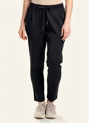 Jogging poches noir LPB LES PETITES BOMBES  femme