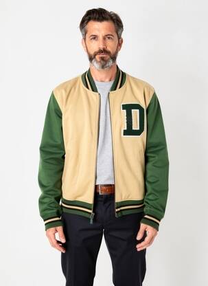Blouson poches vert DAYTONA homme