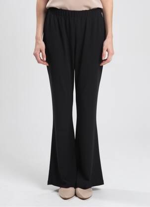 Legging stretch taille normale noir SOPHIA femme