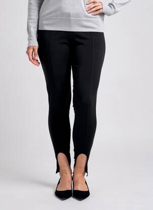Legging stretch taille normale noir G&B femme