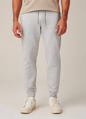Jogging poches taille normale gris DAYTONA homme