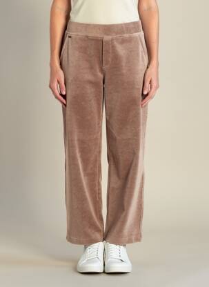 Jogging stretch taille normale marron STREET ONE femme