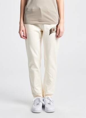 Jogging poches beige NEWTONE femme