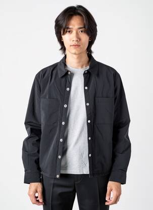 Blouson poches noir EDWIN homme