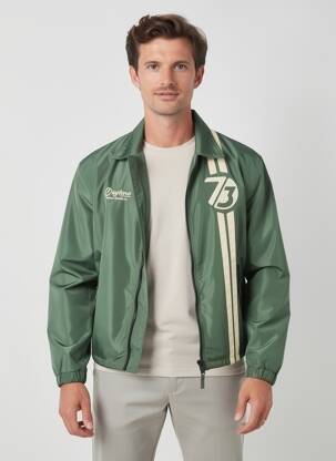 Blouson poches vert DAYTONA homme