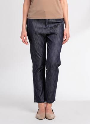 Jegging stretch taille normale bleu LEMON MINT femme