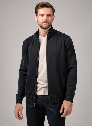 Gilet manches longues manches longues noir BANDE ORIGINALE homme