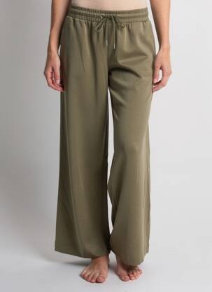 Jogging poches vert B.YOUNG femme