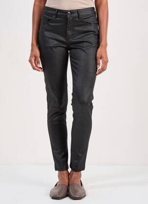 Pantalon slim poches noir NOISY MAY femme