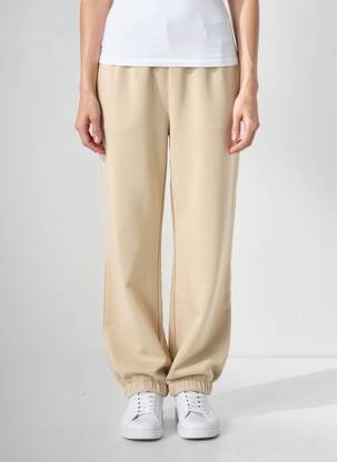 Jogging stretch taille normale beige VERO MODA femme
