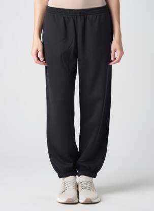 Jogging stretch taille normale noir VERO MODA femme