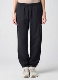 Jogging stretch taille normale noir VERO MODA femme