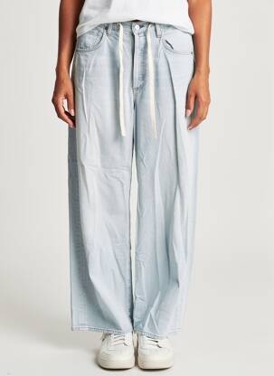 Jeans coupe droite taille normale taille normale bleu CITIZENS OF HUMANITY femme