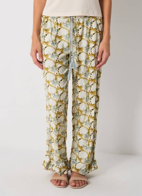 Pyjama bas pantalon vert ANTHROPOLOGIE femme