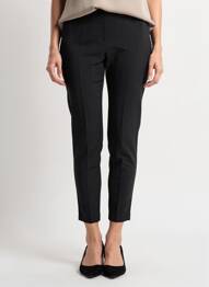 Legging stretch taille normale noir ZHENZI femme