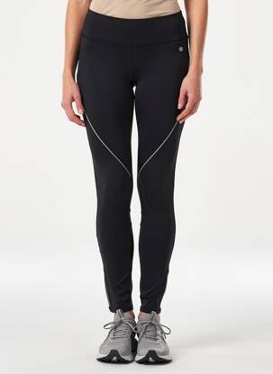 Legging stretch taille normale noir SHEEGO femme