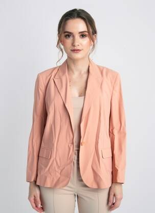 Blazer poches rose BA&SH femme