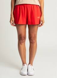 Short taille normale taille normale orange AMERICAN VINTAGE femme