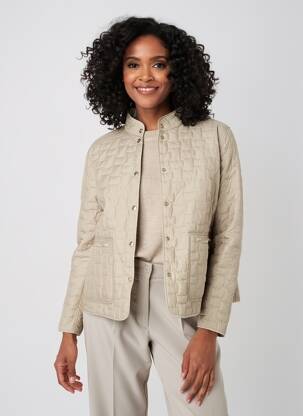 Blouson manches longues vert BOCA BOKA femme