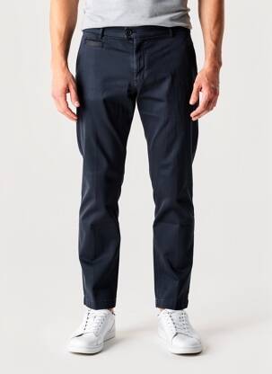 Pantalon chino poches gris GARCIA homme