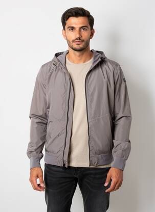 Veste casual coupe droite gris RRD (ROBERTO RICCI DESIGNS) homme