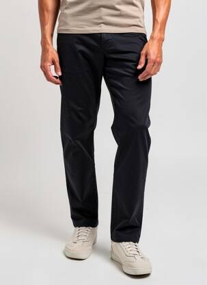 Pantalon chino poches noir MEYER homme