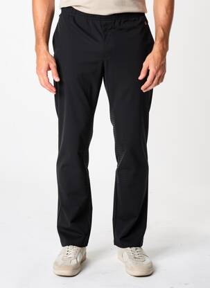 Pantalon slim slim noir HV POLO homme
