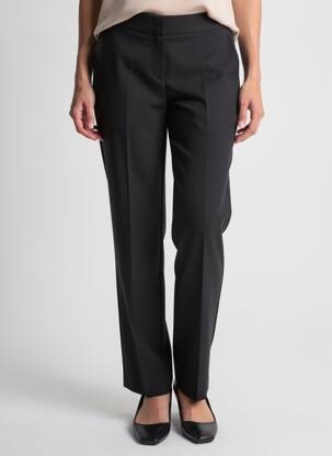 Pantalon slim stretch taille normale noir BETTY BARCLAY femme