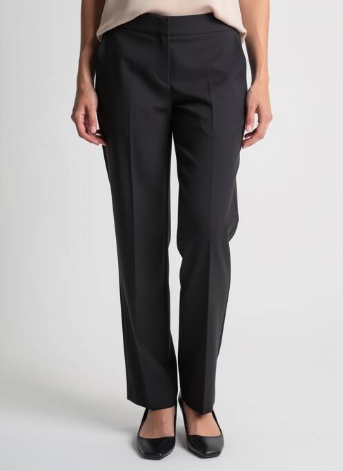 Pantalon slim stretch taille normale noir BETTY BARCLAY femme