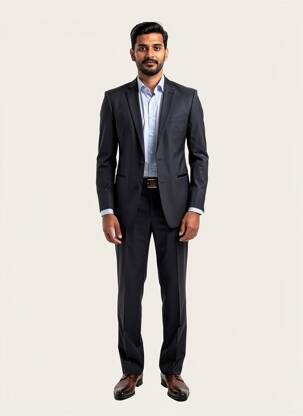 Costume de ville bas pantalon noir PAUL SMITH homme